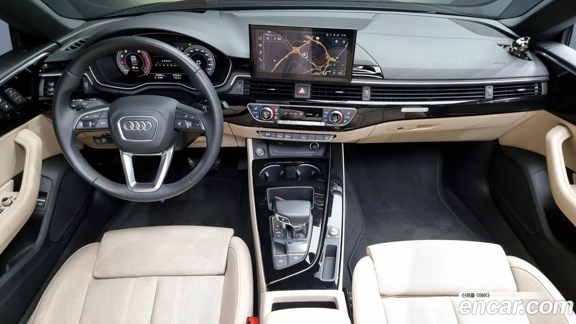 Audi A5 2022 из KR, фото 7