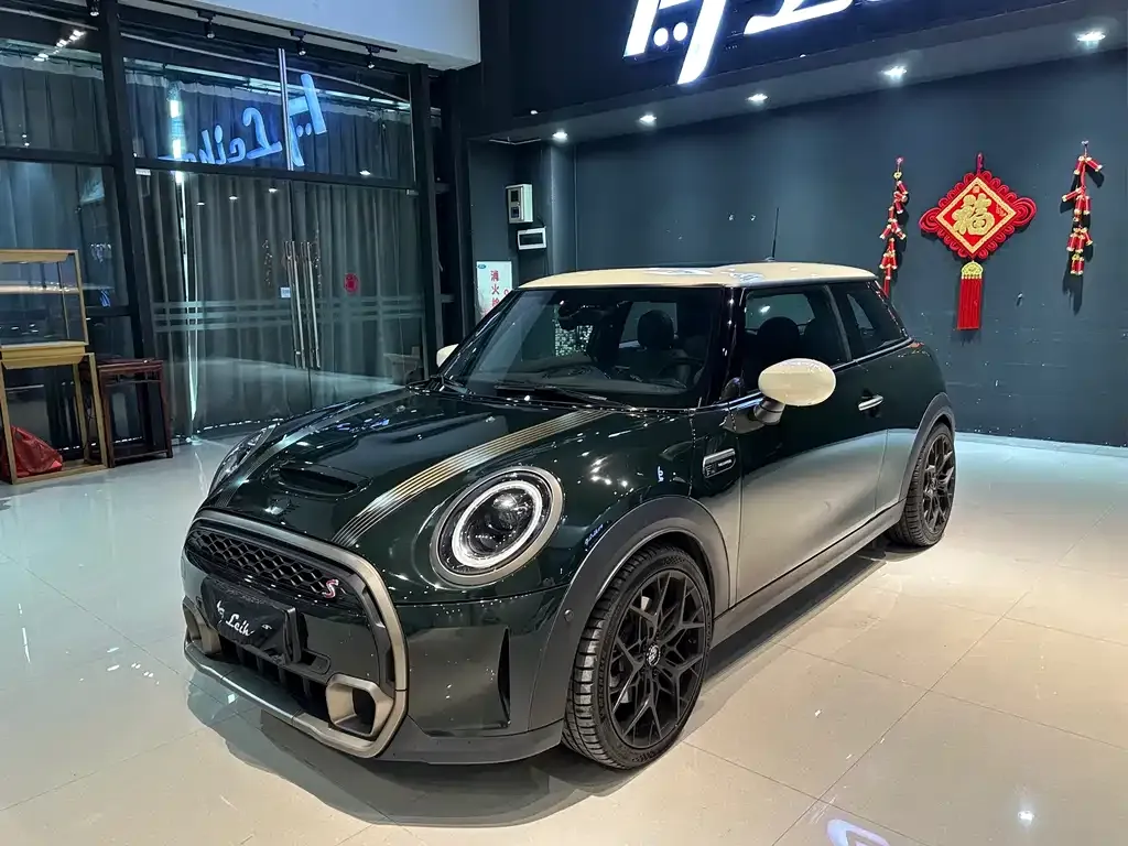 MINI Cooper (3-door) 2022 из CN, фото 1