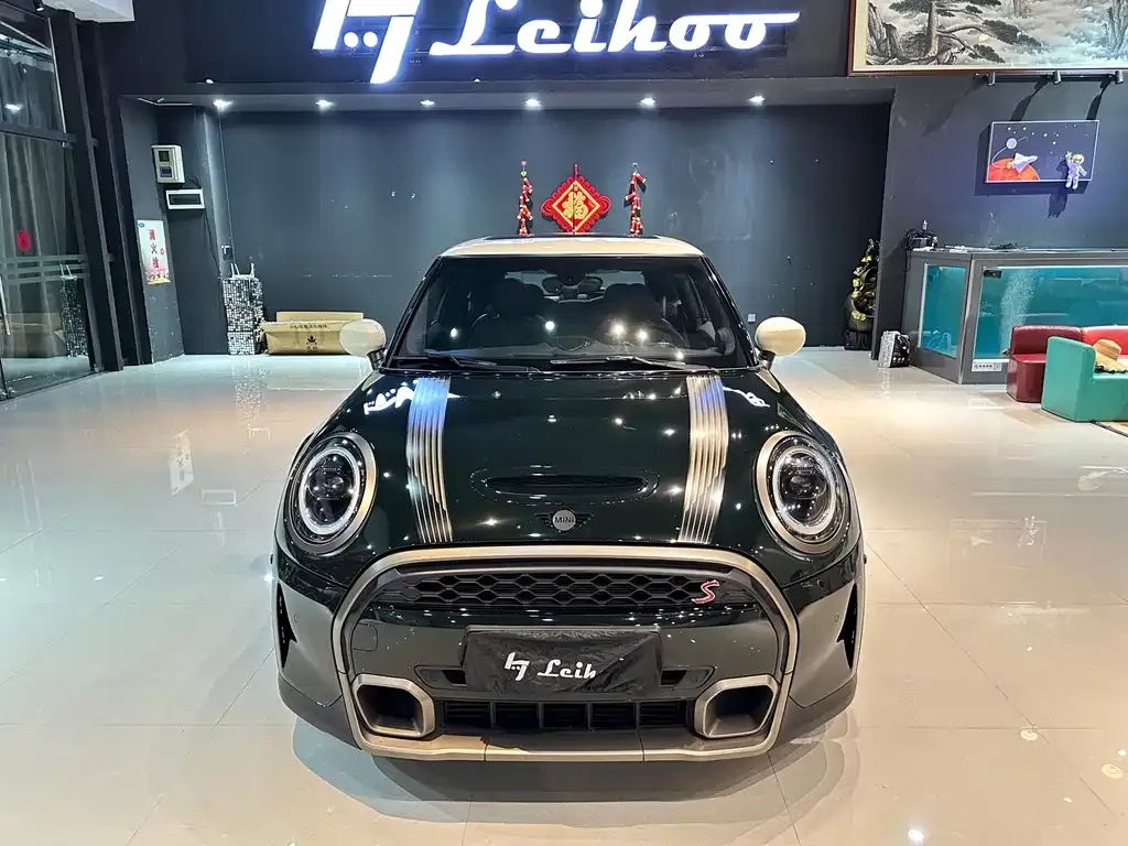 MINI Cooper (3-door) 2022 из CN, фото 2