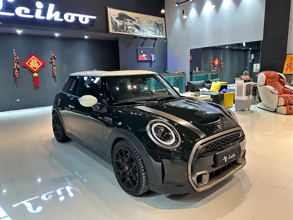 MINI Cooper (3-door) 2022 из CN, фото 3