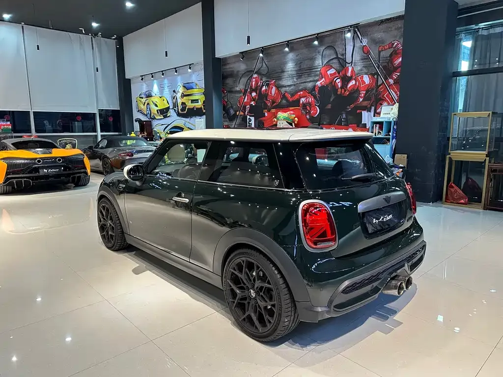 MINI Cooper (3-door) 2022 из CN, фото 5