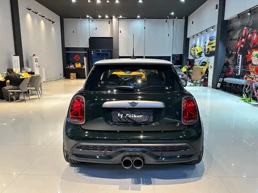 MINI Cooper (3-door) 2022 из CN, фото 6