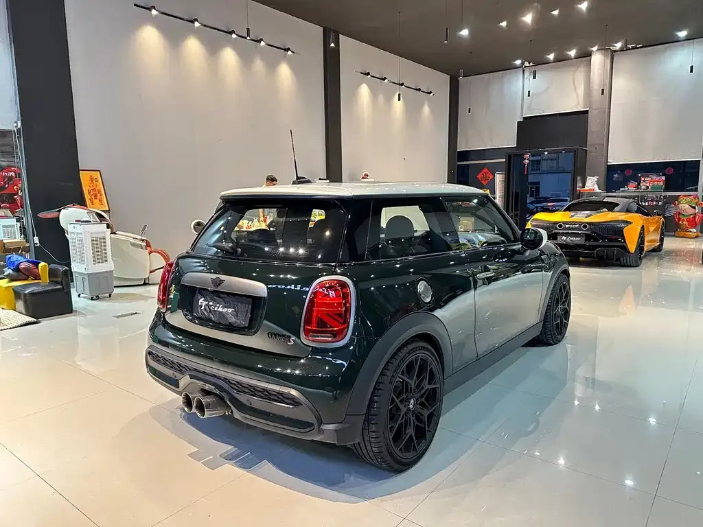 MINI Cooper (3-door) 2022 из CN, фото 7