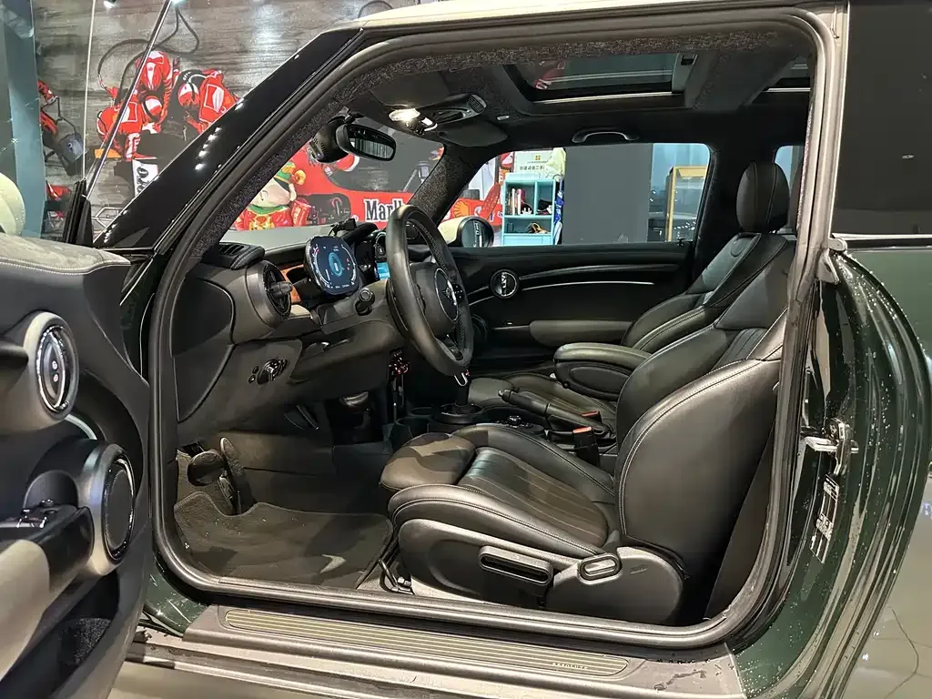 MINI Cooper (3-door) 2022 из CN, фото 8