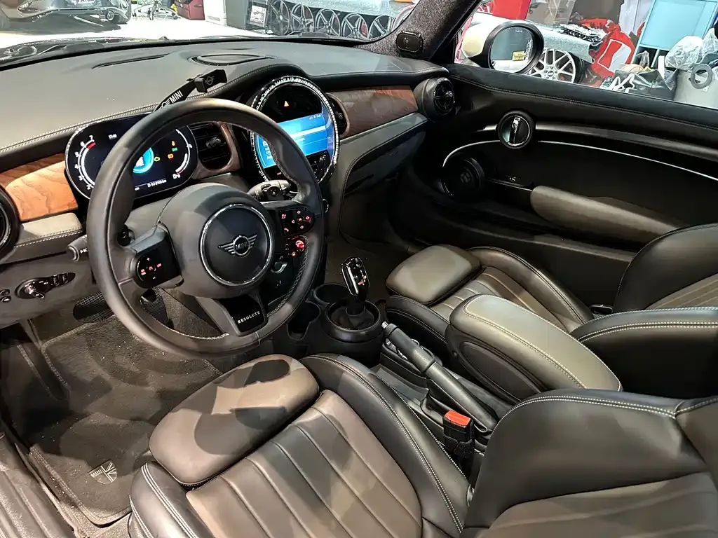 MINI Cooper (3-door) 2022 из CN, фото 9