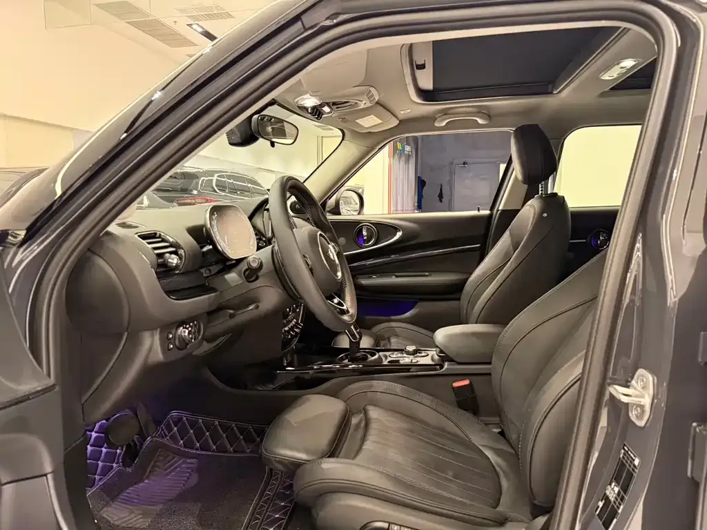 [object Object] Mini Clubman 2021 из CN, фото 10