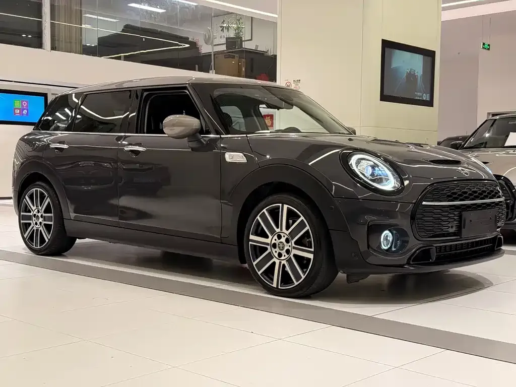 [object Object] Mini Clubman 2021 из CN, фото 3