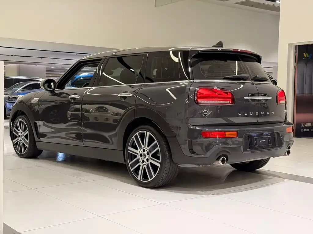 [object Object] Mini Clubman 2021 из CN, фото 4