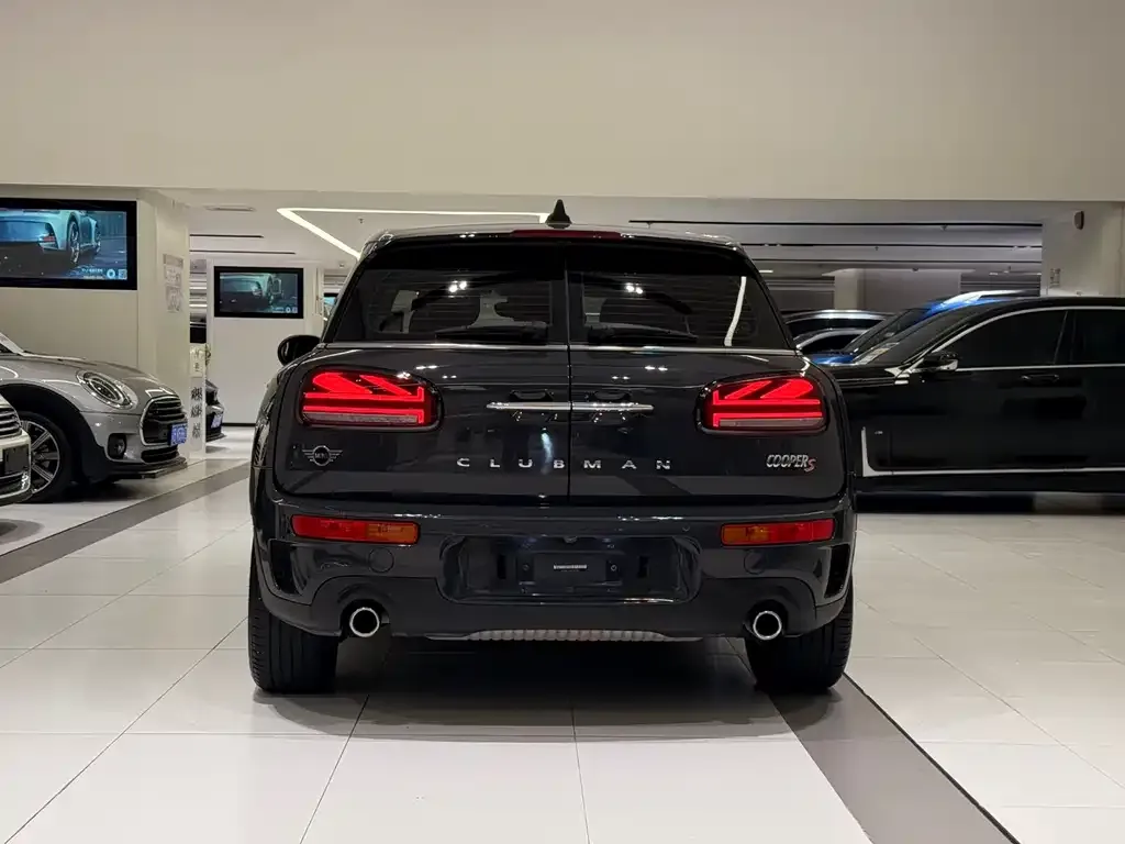 [object Object] Mini Clubman 2021 из CN, фото 5