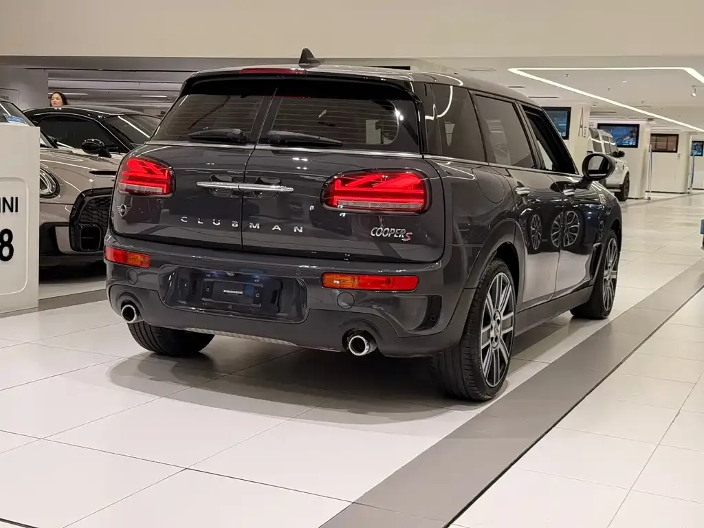 [object Object] Mini Clubman 2021 из CN, фото 6