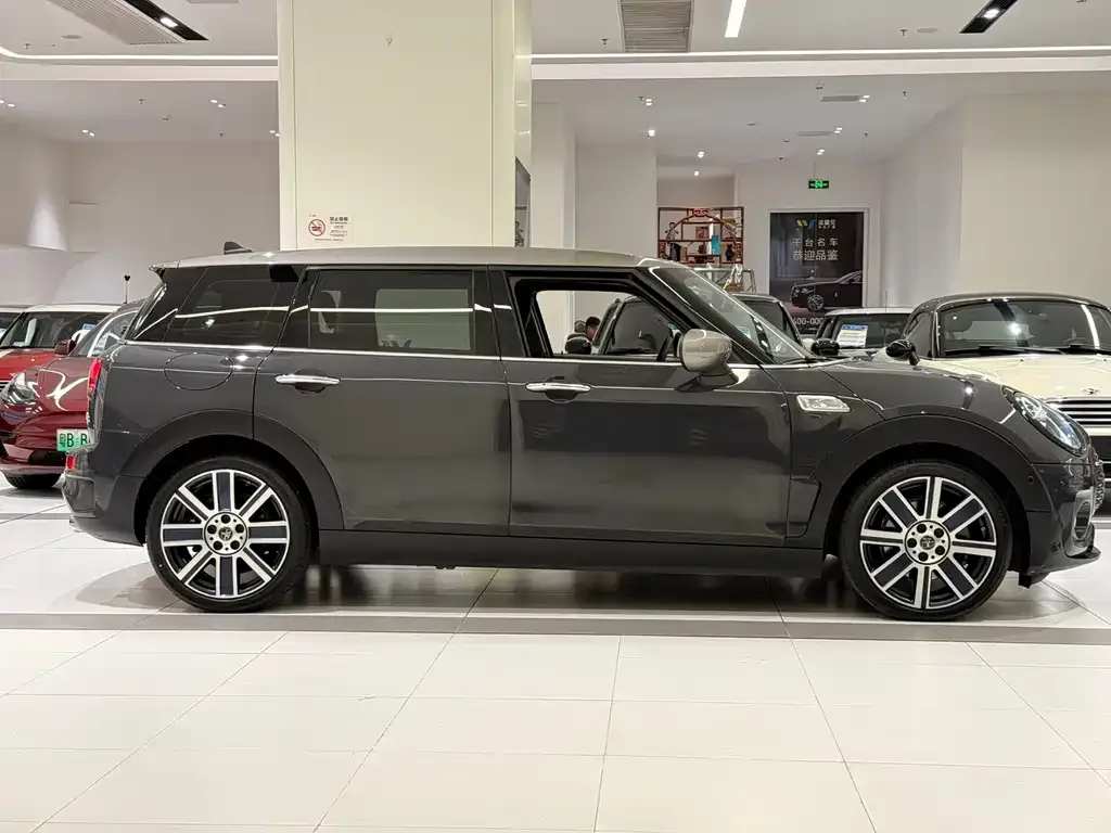 [object Object] Mini Clubman 2021 из CN, фото 7