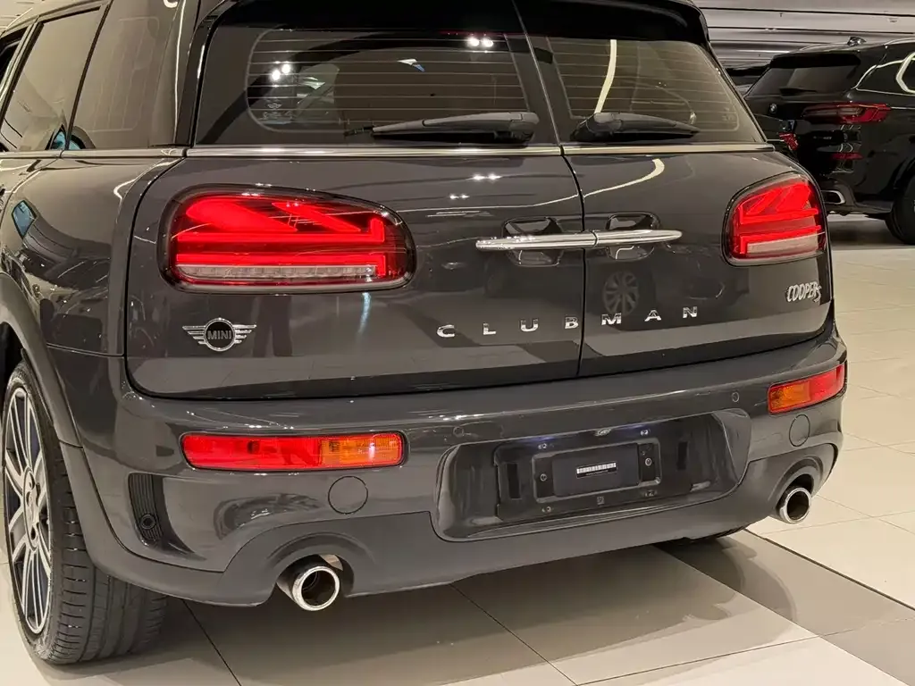 [object Object] Mini Clubman 2021 из CN, фото 8