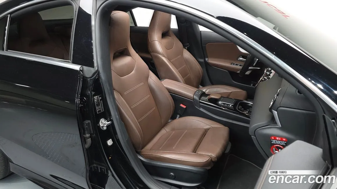 Mercedes-Benz CLA-Class 2021 из KR, фото 10