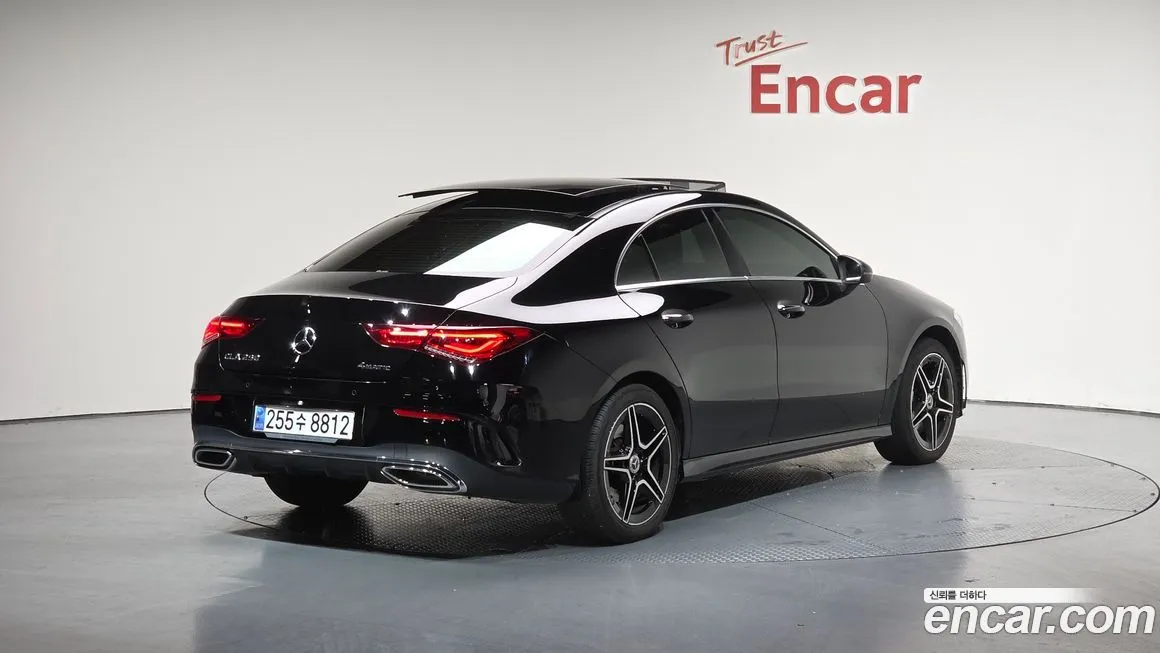 Mercedes-Benz CLA-Class 2021 из KR, фото 2