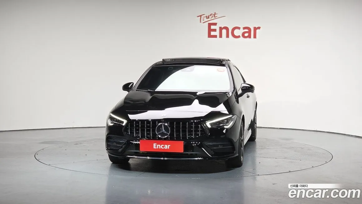 Mercedes-Benz CLA-Class 2021 из KR, фото 3