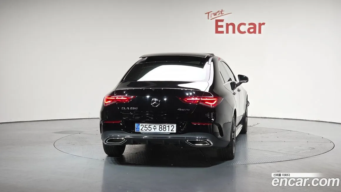 Mercedes-Benz CLA-Class 2021 из KR, фото 4