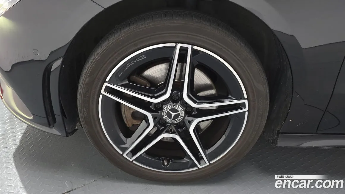 Mercedes-Benz CLA-Class 2021 из KR, фото 5