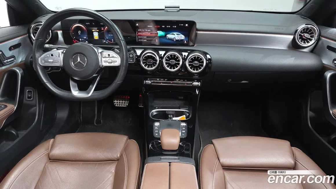 Mercedes-Benz CLA-Class 2021 из KR, фото 7