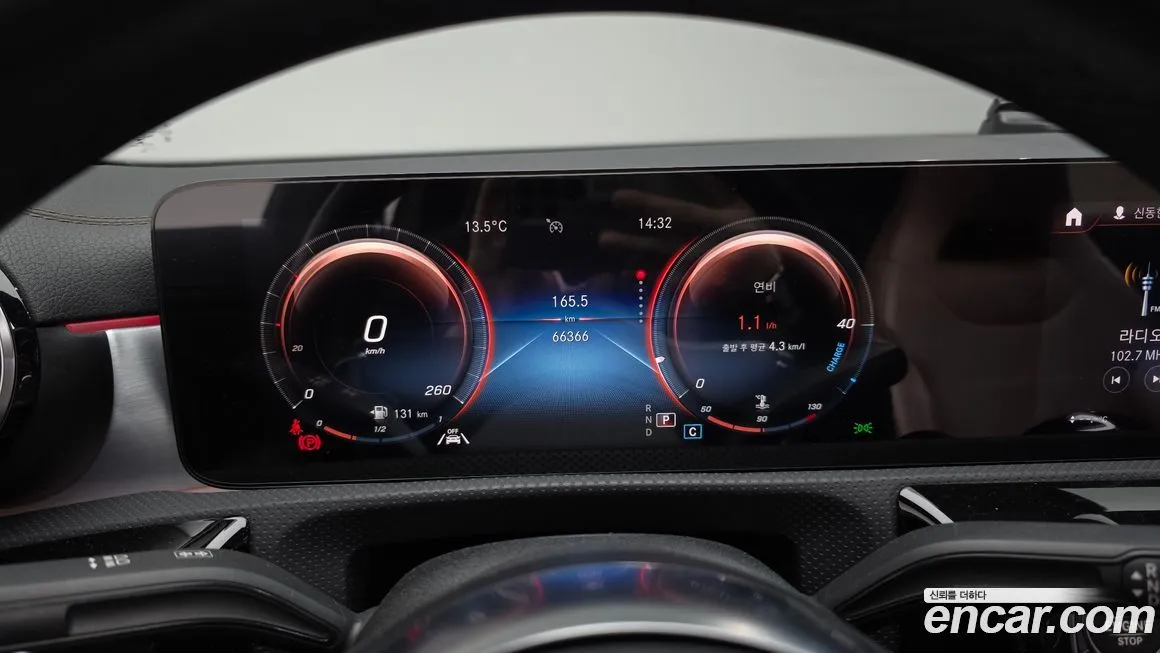 Mercedes-Benz CLA-Class 2021 из KR, фото 8