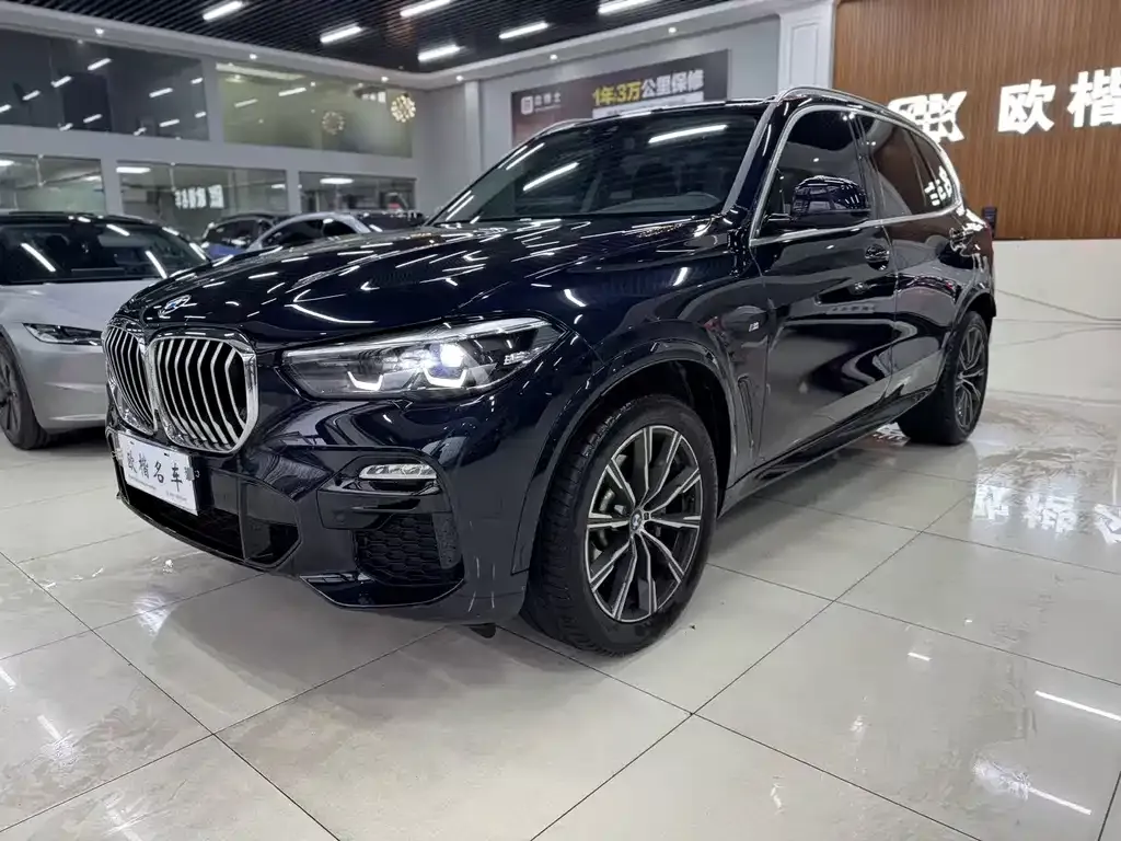 BMW X5 (Import) 2021 из CN, фото 1