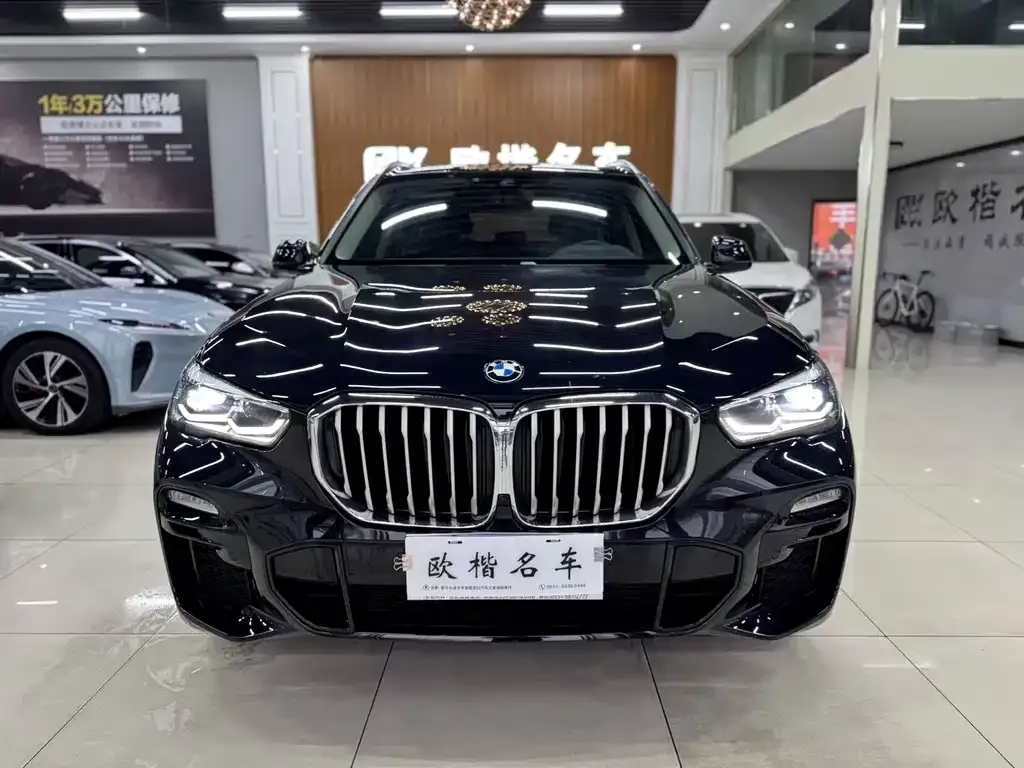 BMW X5 (Import) 2021 из CN, фото 2