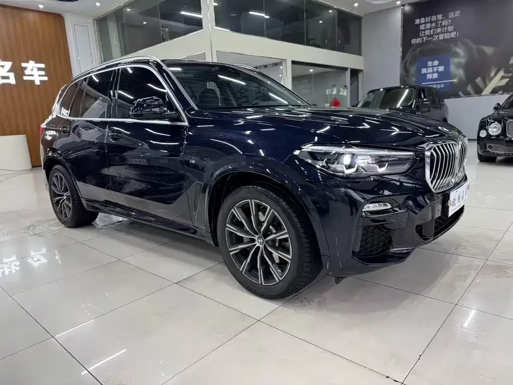 BMW X5 (Import) 2021 из CN, фото 3