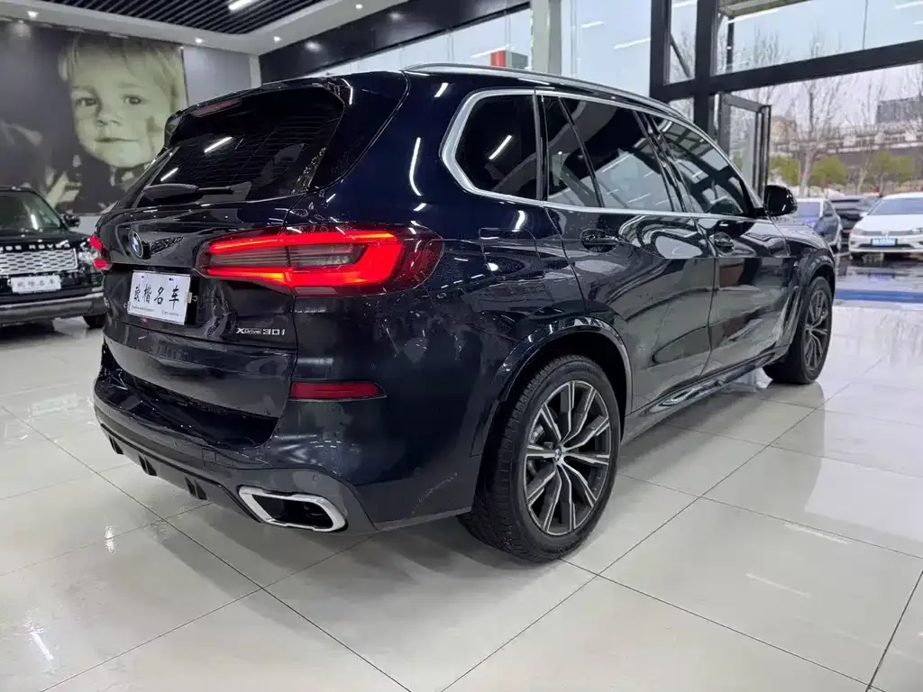BMW X5 (Import) 2021 из CN, фото 5