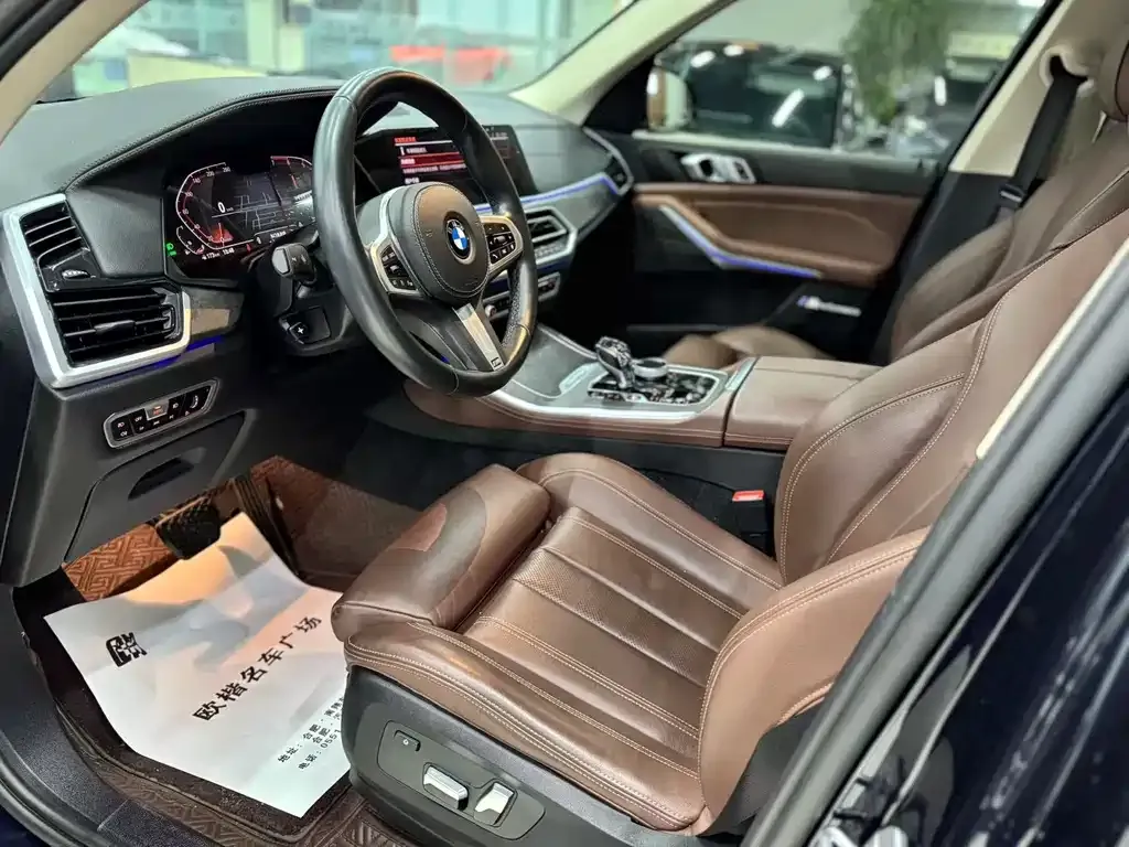 BMW X5 (Import) 2021 из CN, фото 7