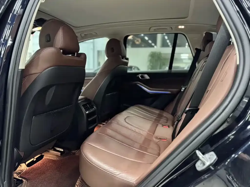 BMW X5 (Import) 2021 из CN, фото 8