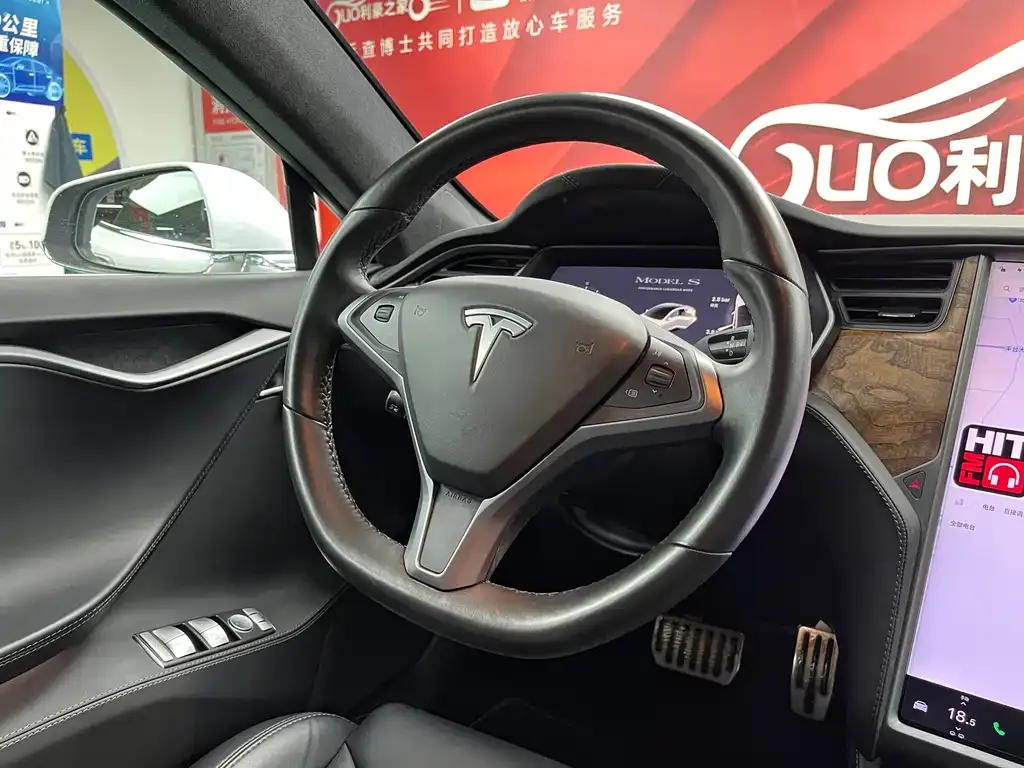 Tesla Model S 2021 из CN, фото 10