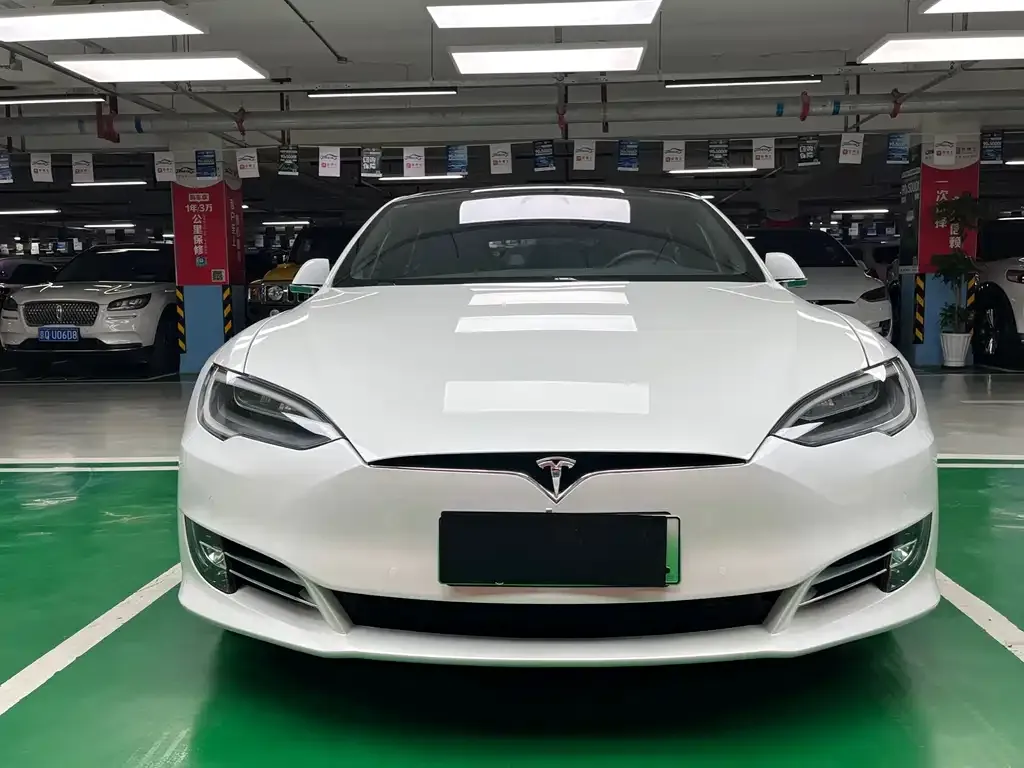 Tesla Model S 2021 из CN, фото 2