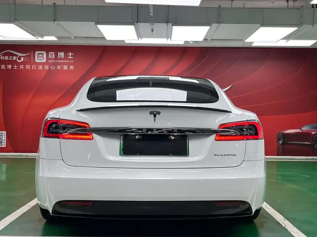Tesla Model S 2021 из CN, фото 6