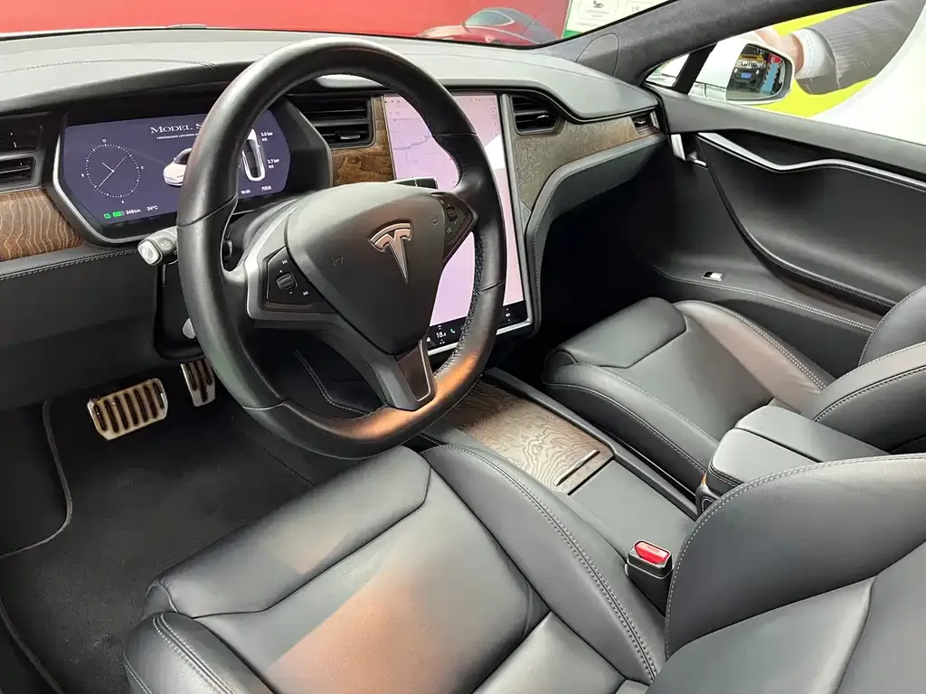 Tesla Model S 2021 из CN, фото 8