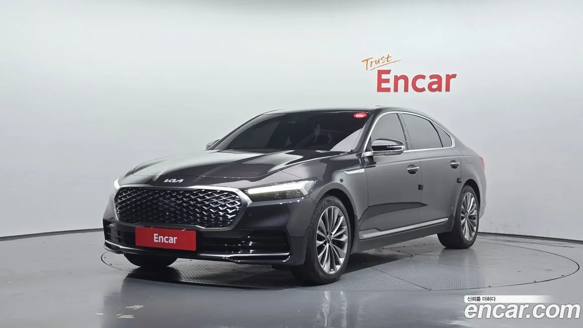 Kia K9 2023 из KR, фото 1