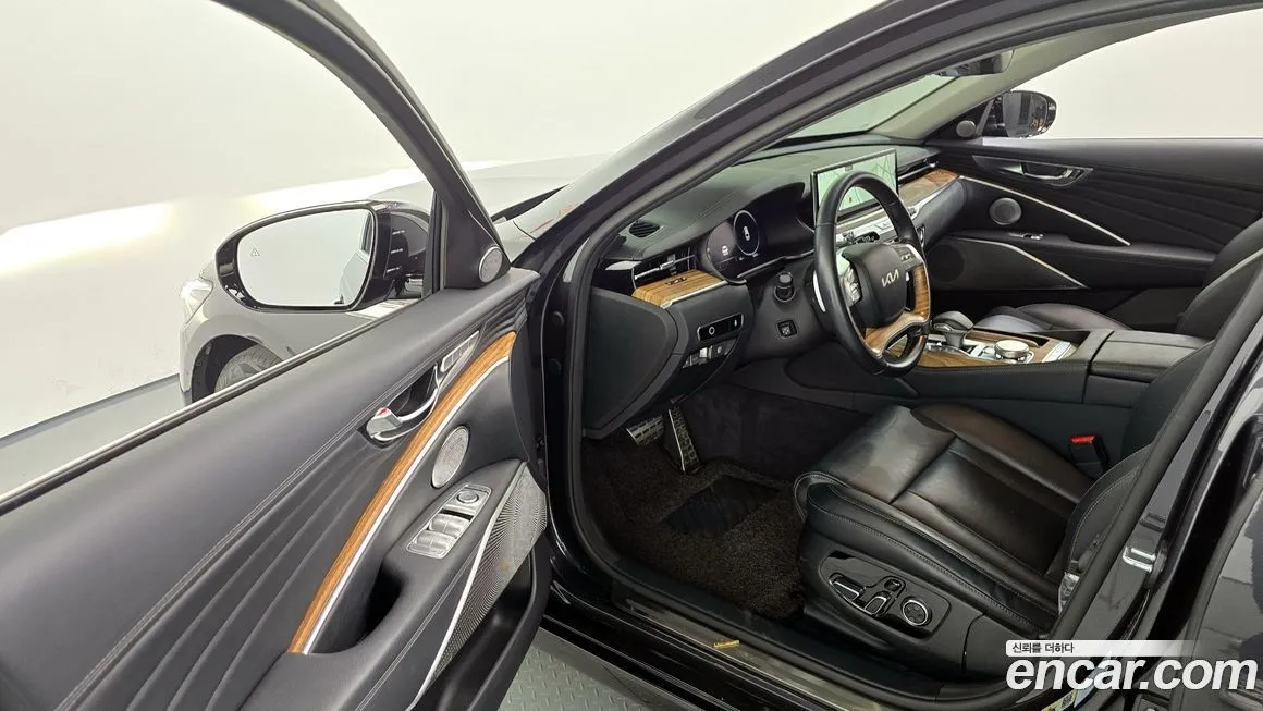 Kia K9 2023 из KR, фото 10
