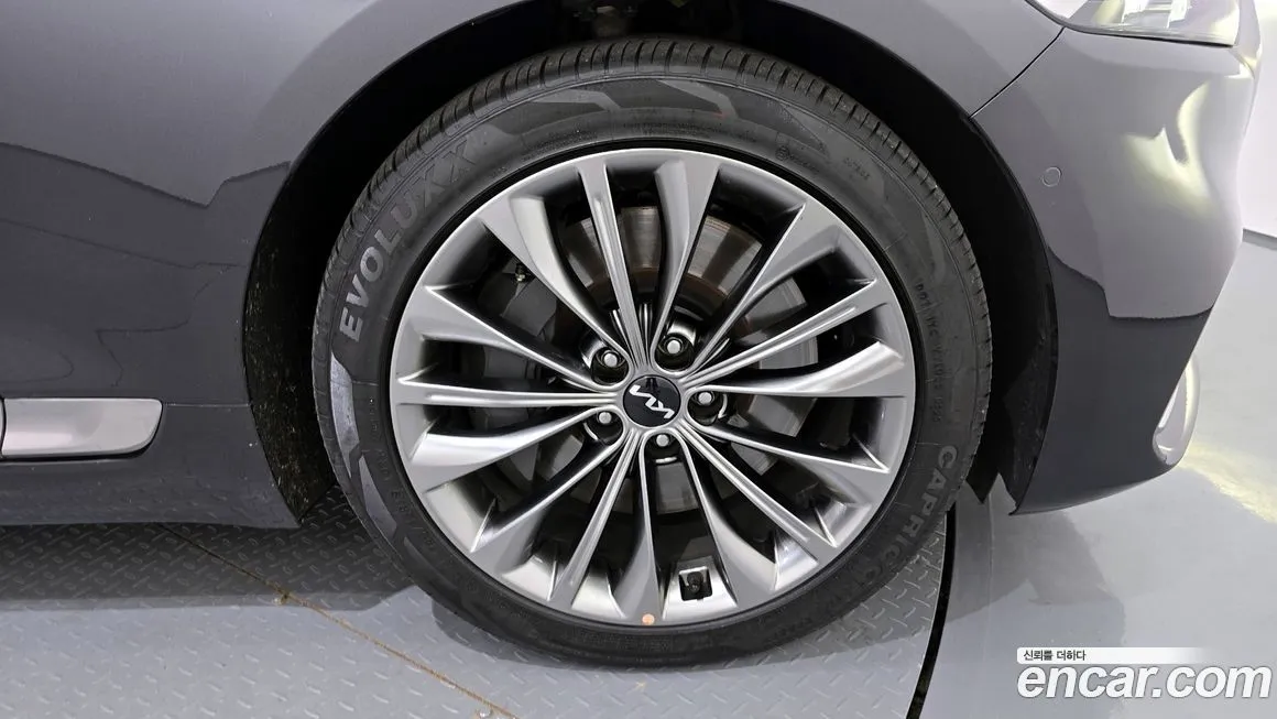 Kia K9 2023 из KR, фото 5