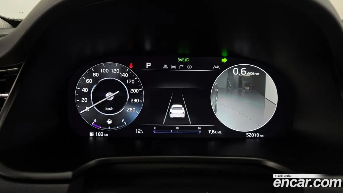Kia K9 2023 из KR, фото 8