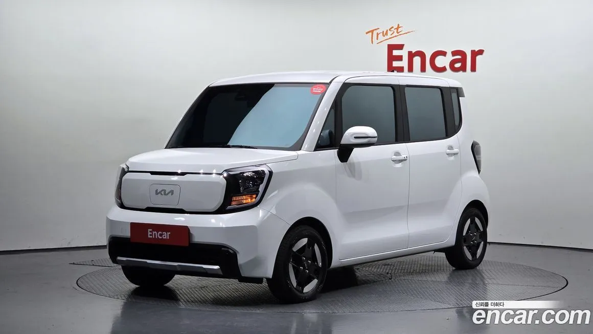 Kia RAY 2024 из KR, фото 1