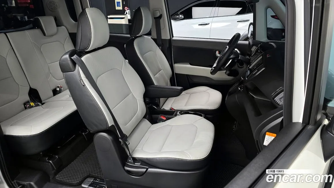 Kia RAY 2024 из KR, фото 10