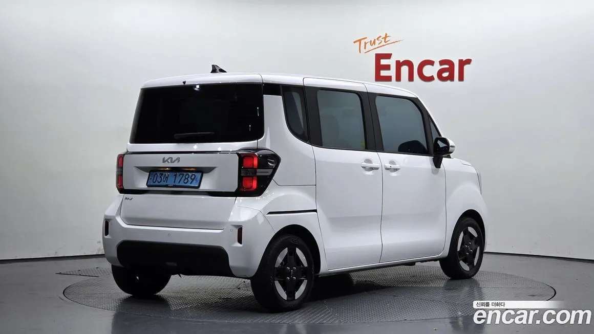 Kia RAY 2024 из KR, фото 2