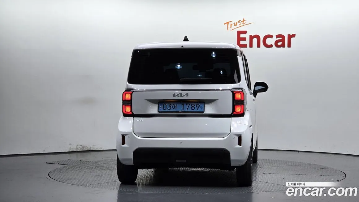 Kia RAY 2024 из KR, фото 4