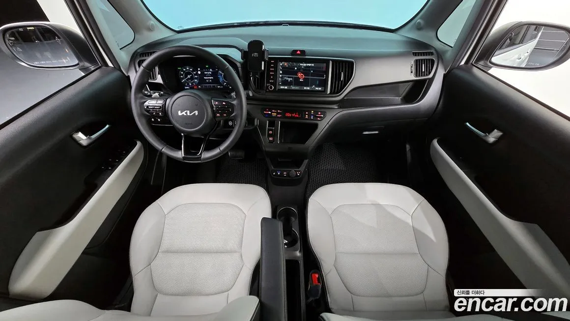 Kia RAY 2024 из KR, фото 7