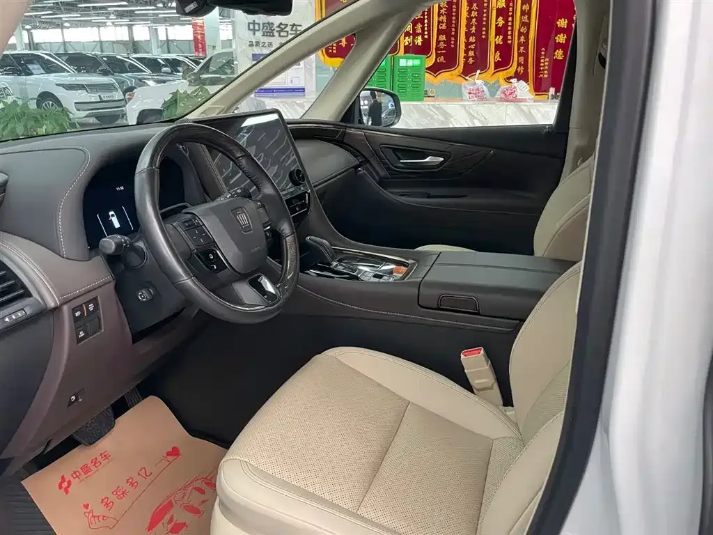 Toyota Vellfire 2024 из CN, фото 9
