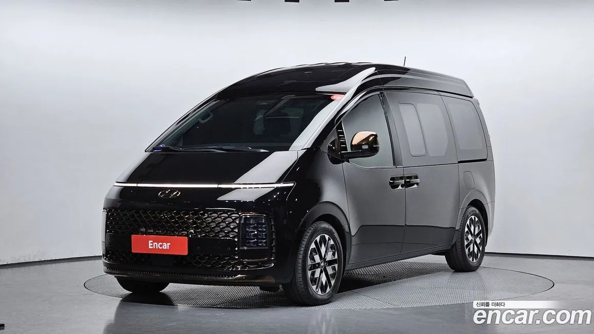 Hyundai Staria 2022 из KR, фото 1