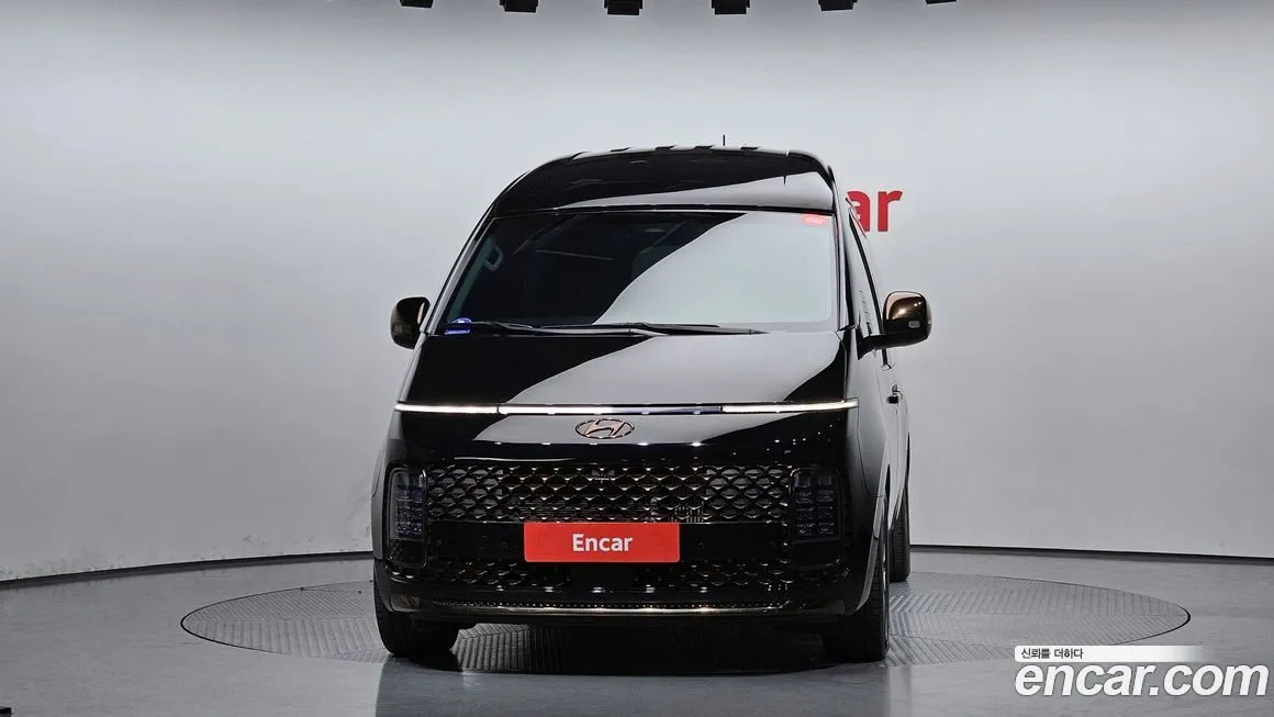 Hyundai Staria 2022 из KR, фото 3