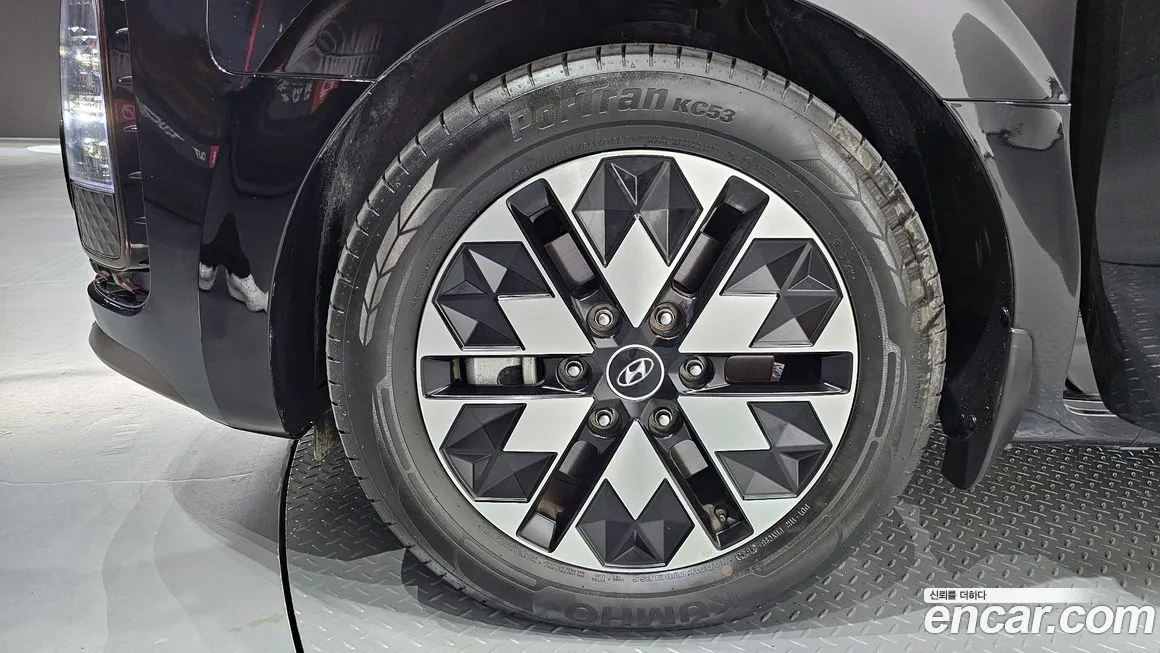 Hyundai Staria 2022 из KR, фото 5