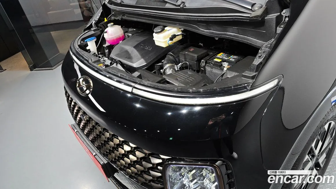 Hyundai Staria 2022 из KR, фото 6