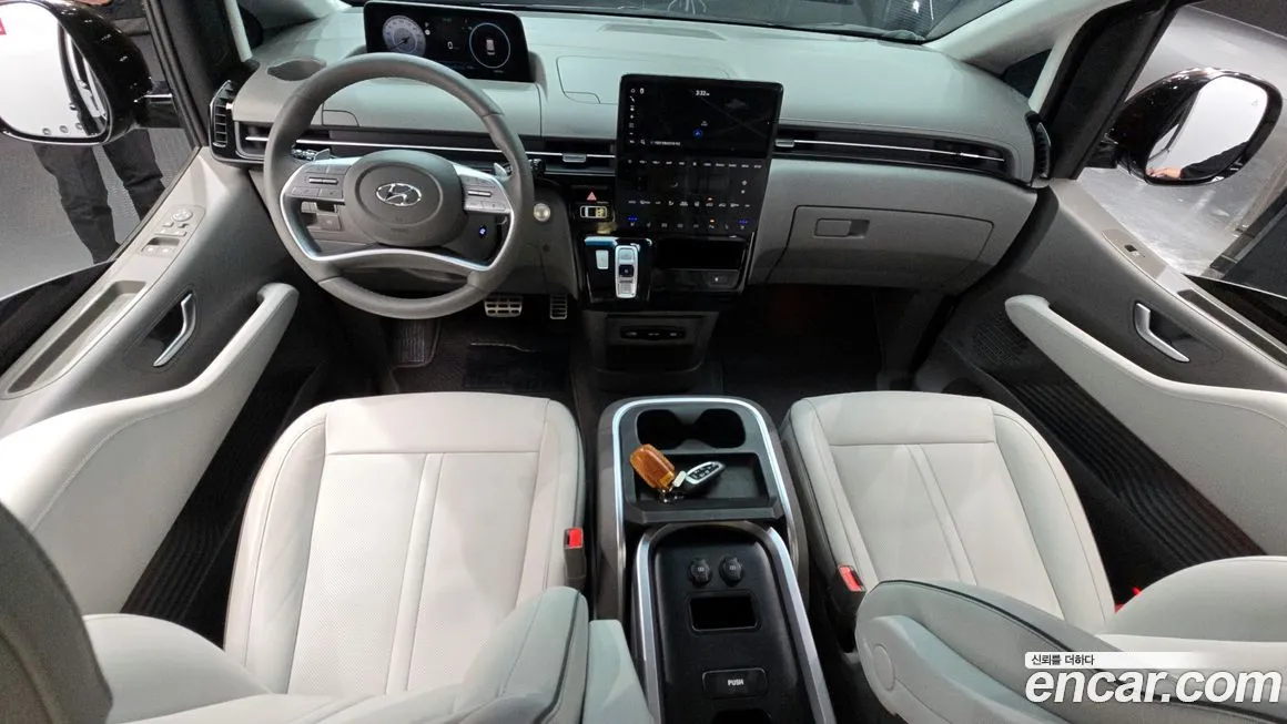 Hyundai Staria 2022 из KR, фото 7