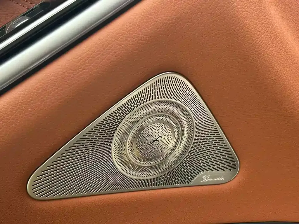 Mercedes-Benz S-Class 2022 из CN, фото 10