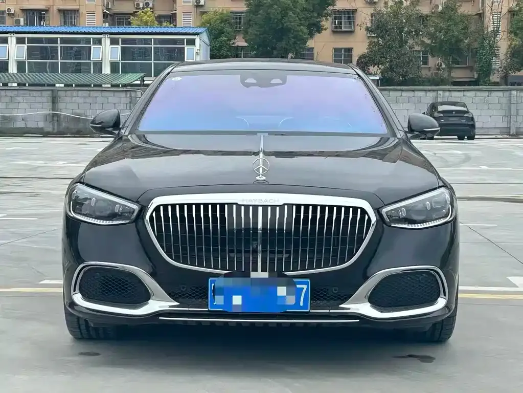 Mercedes-Benz S-Class 2022 из CN, фото 2